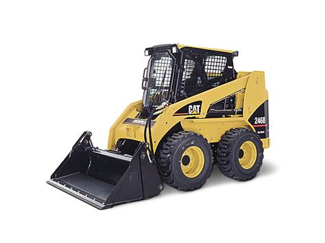 246b skid steer|246b cat skid steer specs.